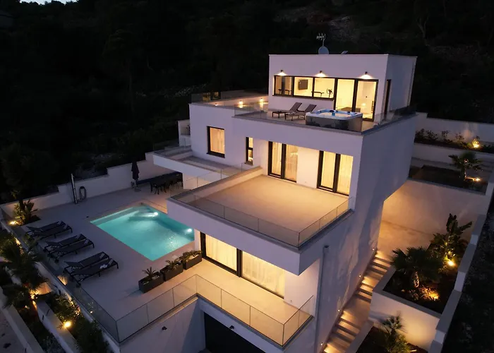 Willa Oasis Trogir
