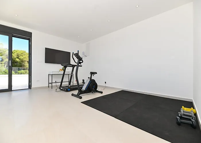 Oasis Willa Trogir